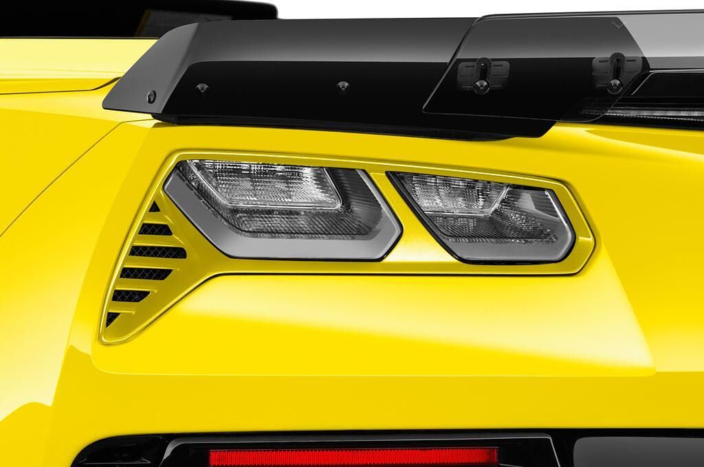 Chevrolet Corvette (Baujahr 2017) 3LZ 2 Türen Rücklicht