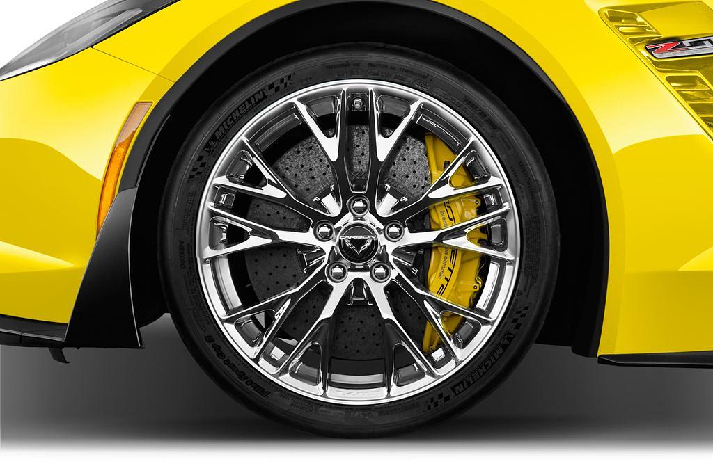 Chevrolet Corvette (Baujahr 2017) 3LZ 2 Türen Reifen und Felge