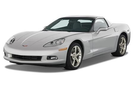 Chevrolet Corvette Coupé (2005–2008)