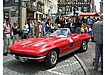 Chevrolet Corvette Cabrio (1962–1967) 5.4 Sting Ray (250 PS)