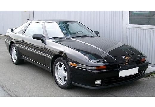 Toyota Supra Coupé (1986–1992)