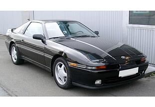 Toyota Supra Coupé (1986–1992)