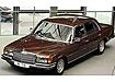 Mercedes-Benz S-Klasse Limousine (1972–1980) 450 SEL 6.9 (286 PS)