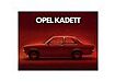 Opel Kadett Limousine (1973–1979)