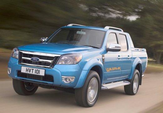 Ford Ranger Pick Up (2012–2016)
