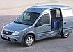 Ford Tourneo Connect Van (2002–2013) Electric (125 PS)