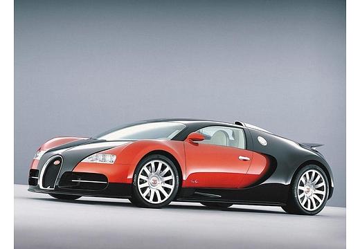 Bugatti Veyron Coupé (2005–2015)