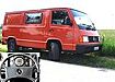 Mercedes-Benz MB 100 Pick Up (1988–1995)