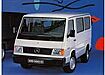 Mercedes-Benz MB 100 Pick Up (1988–1995)
