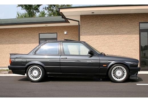 ALPINA B6 Coupé (1986–1986)