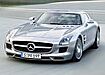 Mercedes-Benz SLS Coupé (2009–2014)