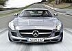 Mercedes-Benz SLS Coupé (2009–2014)