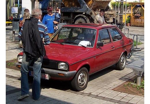 VW Derby Limousine (1977–1981)