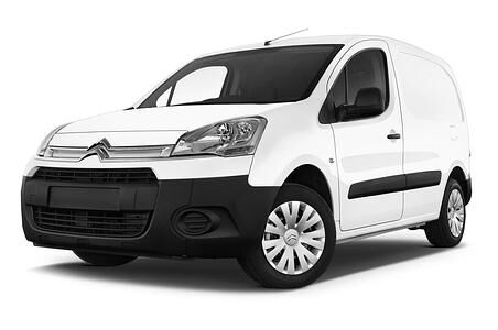 Citroen Berlingo (Baujahr 2015) 1.6 Vti 95 Euro 5 Niveau A 4 Türen seitlich vorne mit Felge