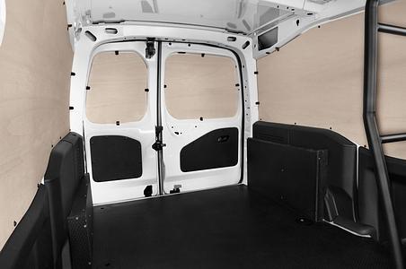 Citroen Berlingo (Baujahr 2015) 1.6 Vti 95 Euro 5 Niveau A 4 Türen Rücksitze