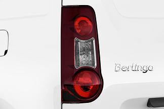 Citroen Berlingo (Baujahr 2015) 1.6 Vti 95 Euro 5 Niveau A 4 Türen Rücklicht