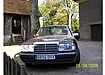 Mercedes-Benz W 124 Limousine (1984–1993) 300 D (109 PS)