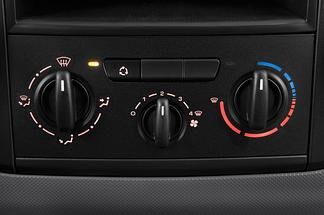 Citroen Berlingo (Baujahr 2015) 1.6 Vti 95 Euro 5 Niveau A 4 Türen Temperatur und Klimaanlage