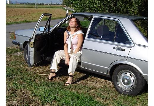 Audi 80 Limousine (1978–1986)