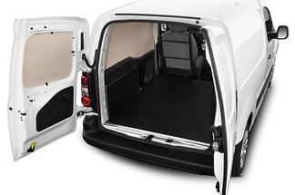 Citroen Berlingo (Baujahr 2015) 1.6 Vti 95 Euro 5 Niveau A 4 Türen Kofferraum