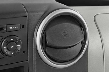 Citroen Berlingo (Baujahr 2009) Multispace 5 Türen Lüftung