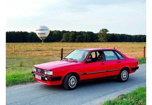 Audi 80 Limousine (1978–1986)