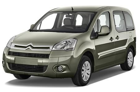 Citroen Berlingo (Baujahr 2009) Multispace 5 Türen seitlich vorne