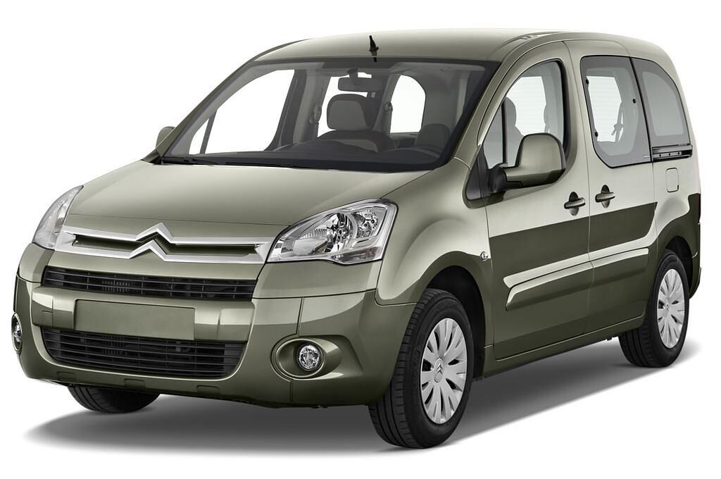 Citroen Berlingo (Baujahr 2009) Multispace 5 Türen seitlich vorne
