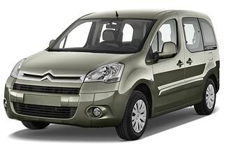 Citroen Berlingo (Baujahr 2009) Multispace 5 Türen seitlich vorne
