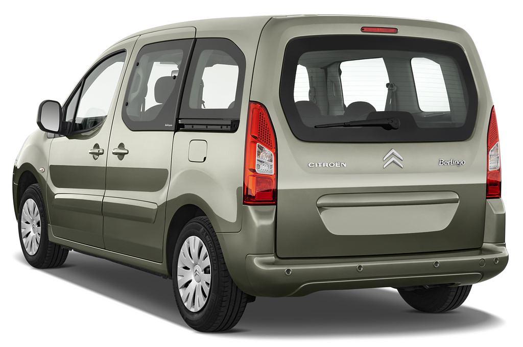 Citroen Berlingo (Baujahr 2009) Multispace 5 Türen seitlich hinten