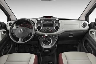 Citroen Berlingo (Baujahr 2009) Multispace 5 Türen Cockpit und Innenraum