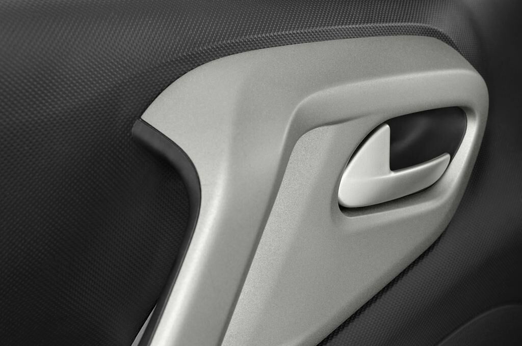 Citroen Berlingo (Baujahr 2009) Multispace 5 Türen Bedienungselemente Tür