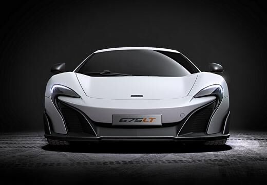 McLaren 675LT Coupé (2015–2017)
