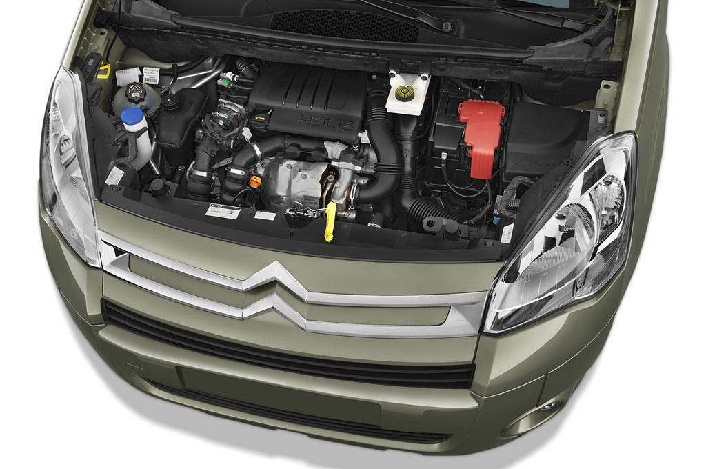 Citroen Berlingo (Baujahr 2009) Multispace 5 Türen Motor