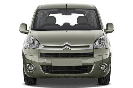 Citroen Berlingo (Baujahr 2009) Multispace 5 Türen Frontansicht