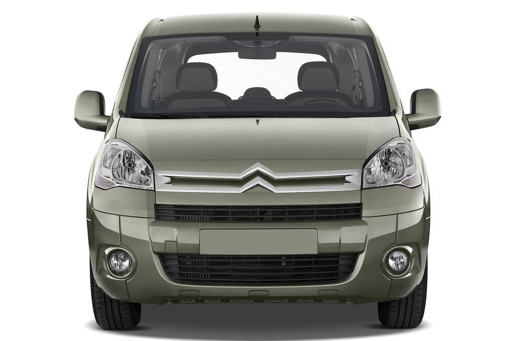 Citroen Berlingo (Baujahr 2009) Multispace 5 Türen Frontansicht
