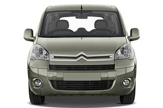 Citroen Berlingo (Baujahr 2009) Multispace 5 Türen Frontansicht