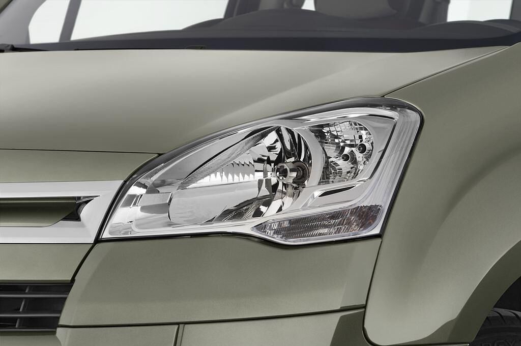 Citroen Berlingo (Baujahr 2009) Multispace 5 Türen Scheinwerfer