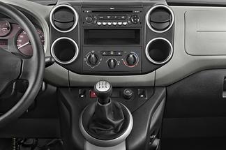 Citroen Berlingo (Baujahr 2009) Multispace 5 Türen Mittelkonsole