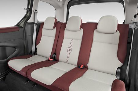Citroen Berlingo (Baujahr 2009) Multispace 5 Türen Rücksitze