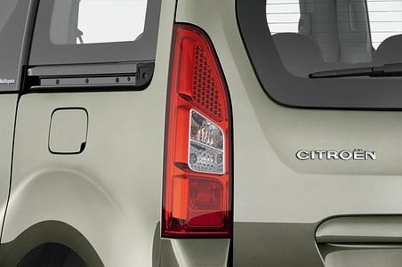 Citroen Berlingo (Baujahr 2009) Multispace 5 Türen Rücklicht