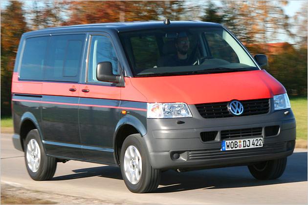 Den Multivan Beach gibt es schon für unter 30.000 Euro