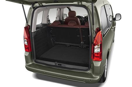 Citroen Berlingo (Baujahr 2009) Multispace 5 Türen Kofferraum
