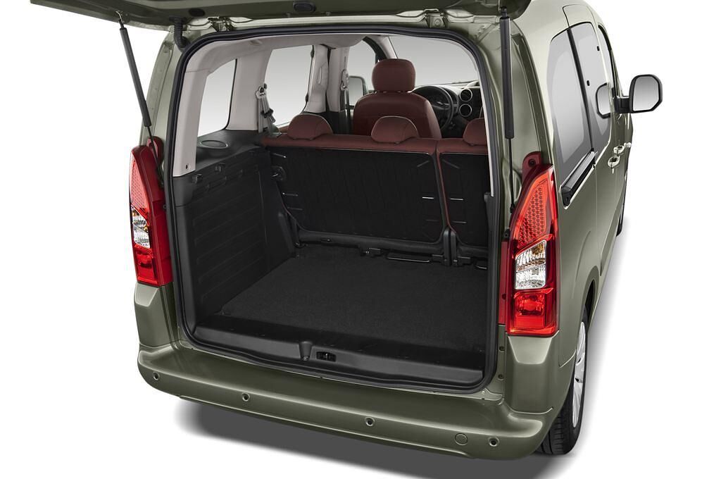 Citroen Berlingo (Baujahr 2009) Multispace 5 Türen Kofferraum