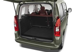 Citroen Berlingo (Baujahr 2009) Multispace 5 Türen Kofferraum