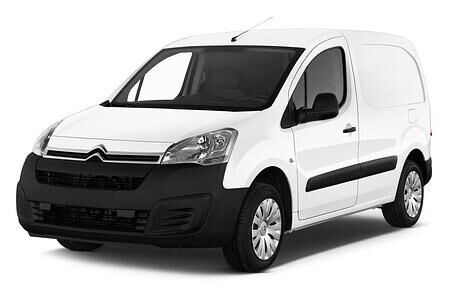Citroen Berlingo (Baujahr 2016) Profi 4 Türen seitlich vorne