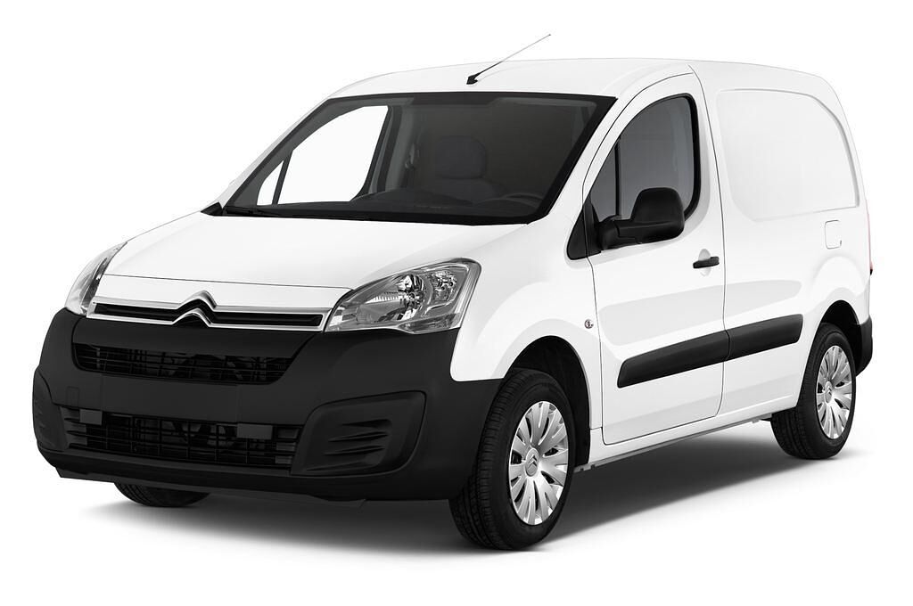 Citroen Berlingo (Baujahr 2016) Profi 4 Türen seitlich vorne