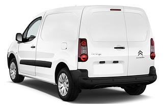 Citroen Berlingo (Baujahr 2016) Profi 4 Türen seitlich hinten
