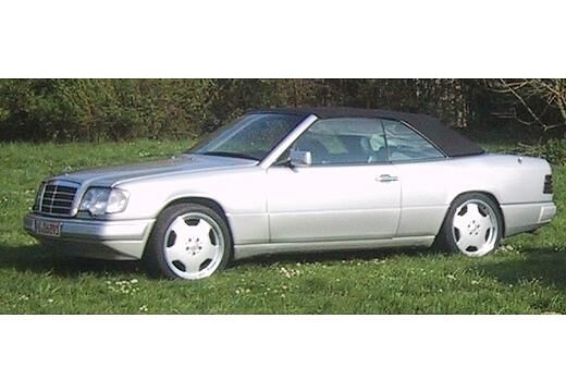 Mercedes-Benz E-Klasse Cabrio (1991–1997)