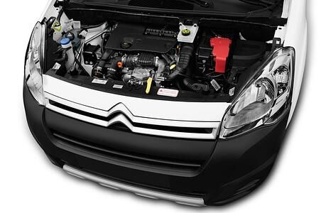 Citroen Berlingo (Baujahr 2016) Profi 4 Türen Motor